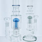 16" Color Accent Rig w/ Tree Arm Perc & Inline Matrix Perc