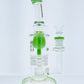 Phoenix Star 9.5" Rig w/ Honeycomb & Matrix Perc