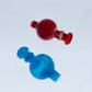 Color Swirl Bubble Cap