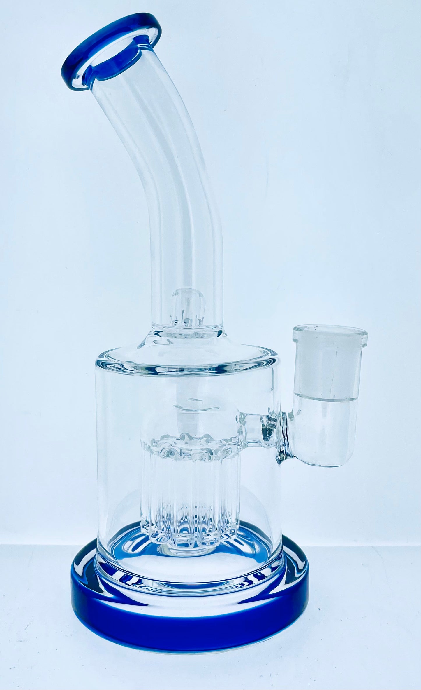 8" Color Rig w/ Tree Arm Perc
