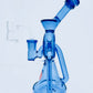 Dragon Collective Blue Bent Neck Balloon Rig