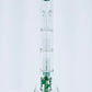 Phoenix 13" Beaker w/ Tree Arm Perc & Splash Guard