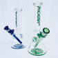 Phoenix 10" Color Beaker w/ Ice Catch