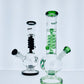 Phoenix 10" Bubble w/ Coil & Showerhead Perc