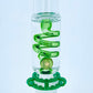 Phoenix 12" Beaker w/ Glycerin Coil