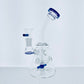 7.5" Rotating Perc Rig w/ Color