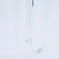 King Volcano 18" Beaker w/ Color Mouth & Ice Catch