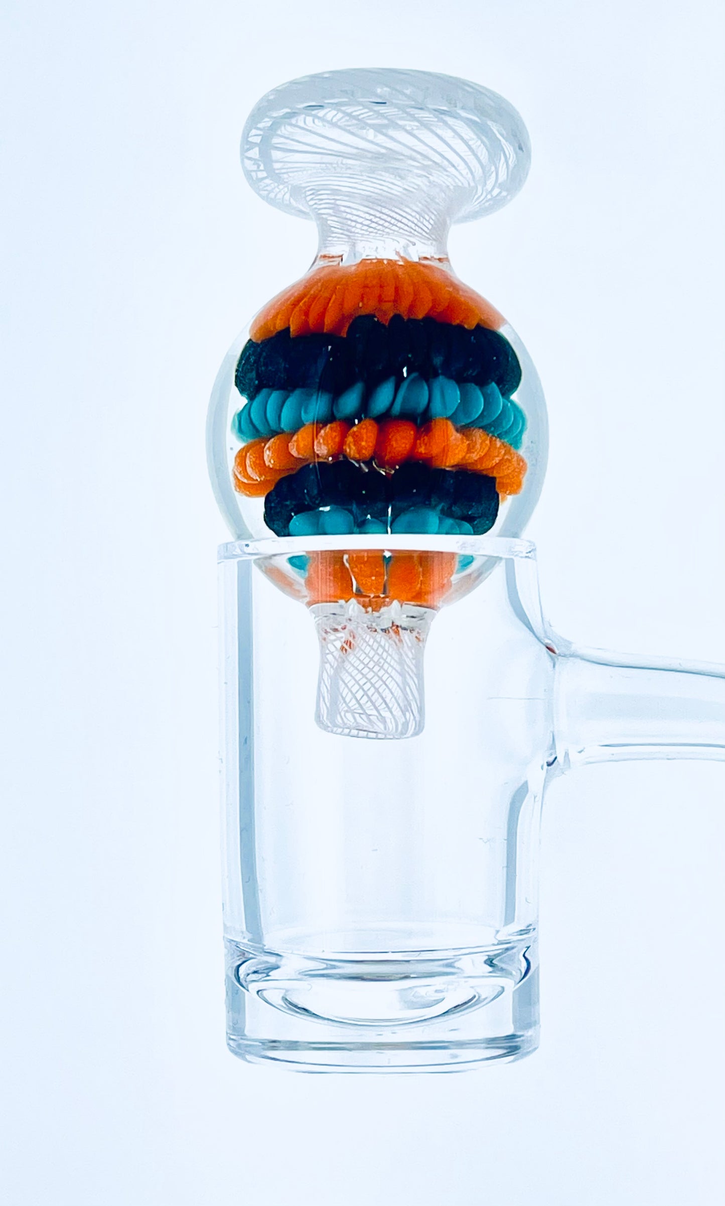 Pineapple Directional Air Bubble Cap