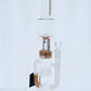 Phoenix 18" Recycler Tube w/ 4 Honeycomb Perc & Wig Wag