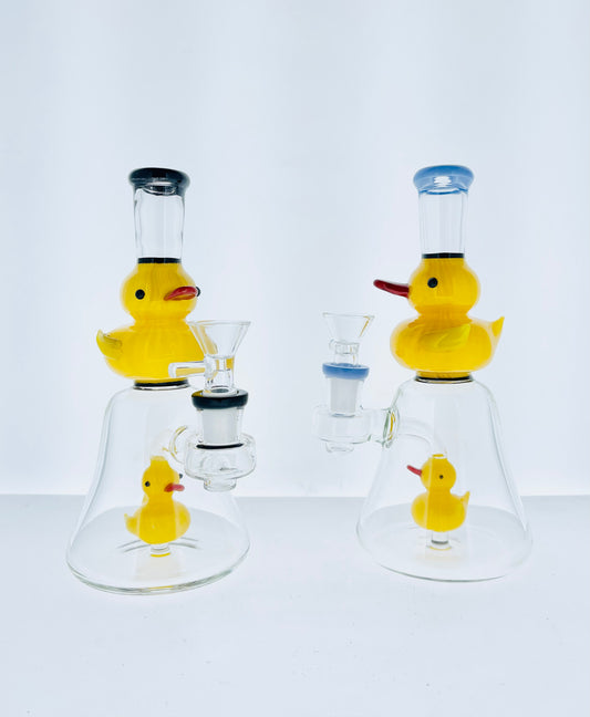 8" Duck Rig w/ Duck Perc
