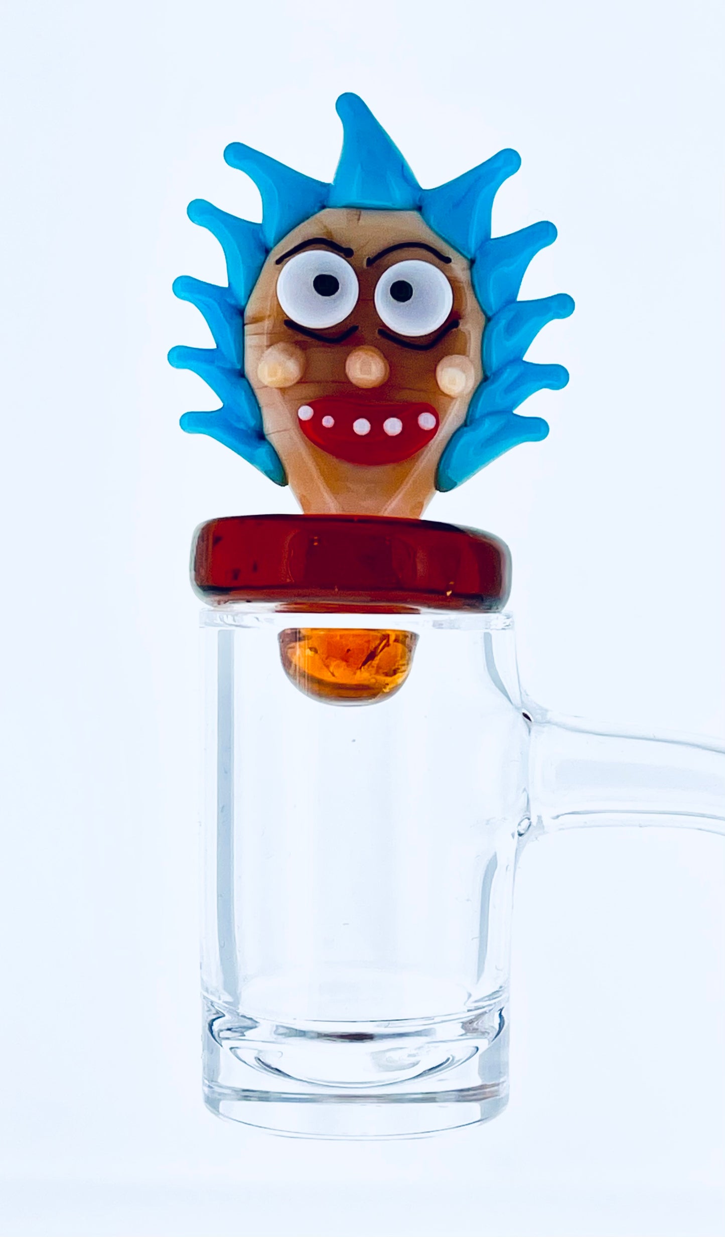 Assorted Themed Carb Cap