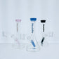 Phoenix 7" Rig w/ Color Inline Perc