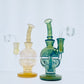 Phoenix 7" Bubble Trap Fab Egg Rig