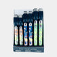 Rick & Morty 3 in 1 Twist Battery