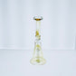 6" Fumed Bent Neck Rig