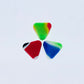 Triangle Multicolor Slick