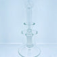 6.5" Clear Rig w/ Showerhead Perc