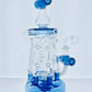 9" Triple Fab Wall Recycler