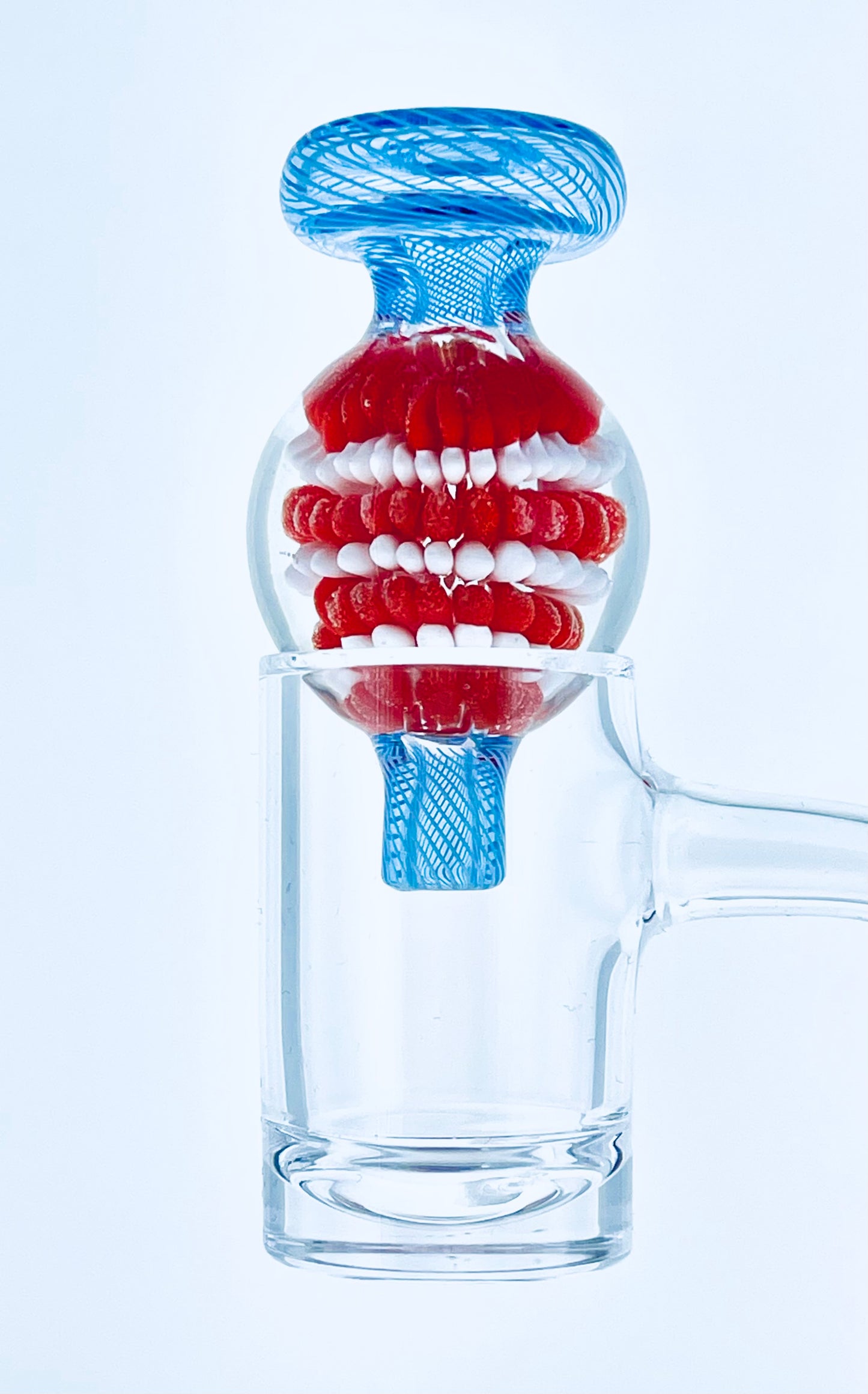 Pineapple Directional Air Bubble Cap