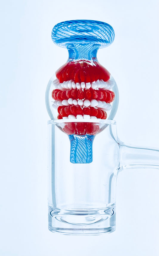 Pineapple Directional Air Bubble Cap