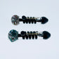 Phoenix 6" Glycerin Hand Pipe w/ Wig Wag