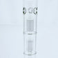 King Volcano 65mm Beaker w/ Perc & Ice Catch