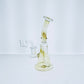 6" Fumed Bent Neck Rig