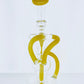 Phoenix Star 9" Color Double Uptake Recycler