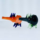 Fritted Animal Hand Pipe