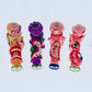 3D Monster Painted Hammer & Bowl