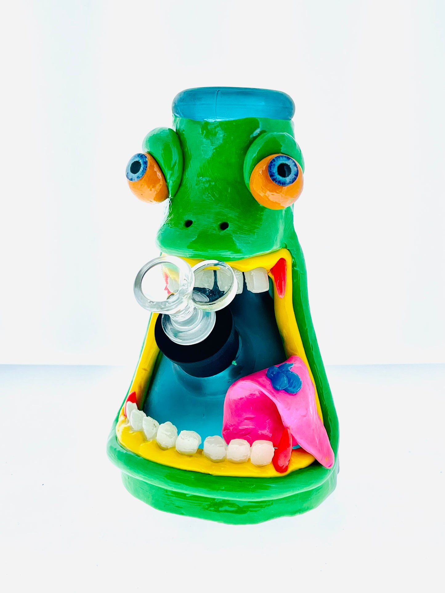 8" Mini 3D Beaker