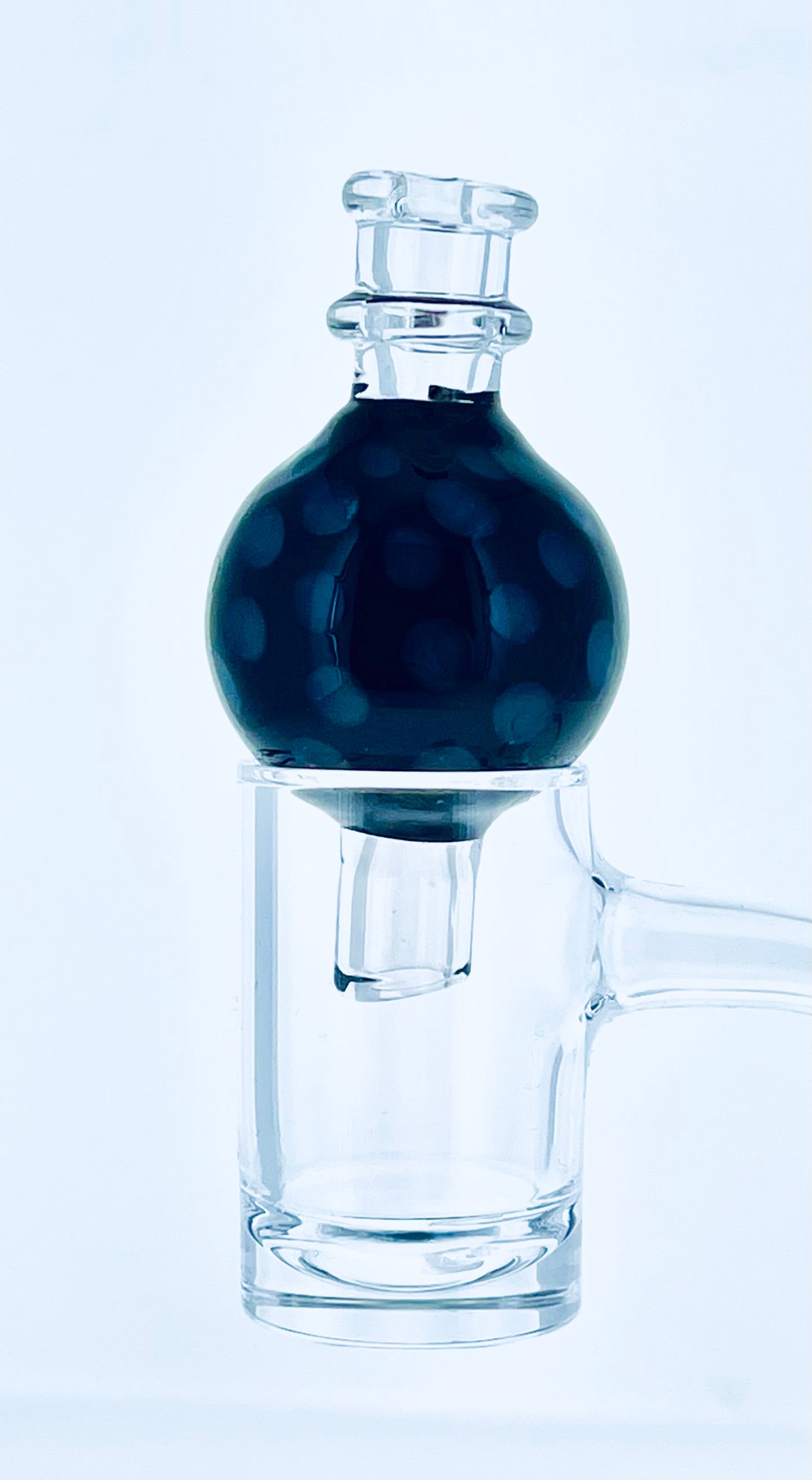 Color Honeycomb Carb Cap