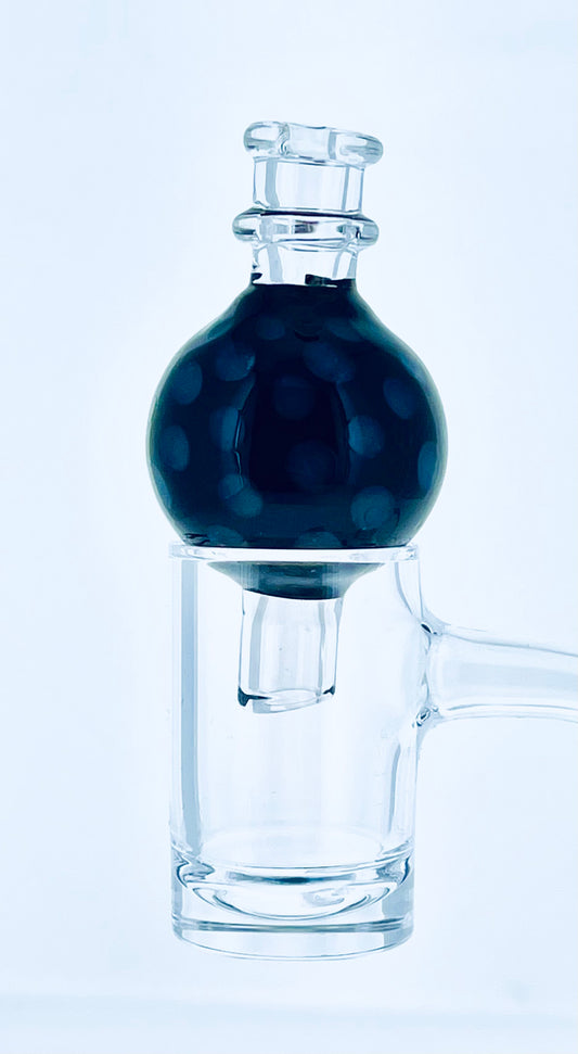 Color Honeycomb Carb Cap