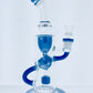 11" Color Recycler w/ Straight Fab & Matrix Perc