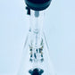Phoenix Bent Neck Beaker w/ Color Showerhead Perc & Accents