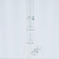 18" Double Perc Beaker w/ Color