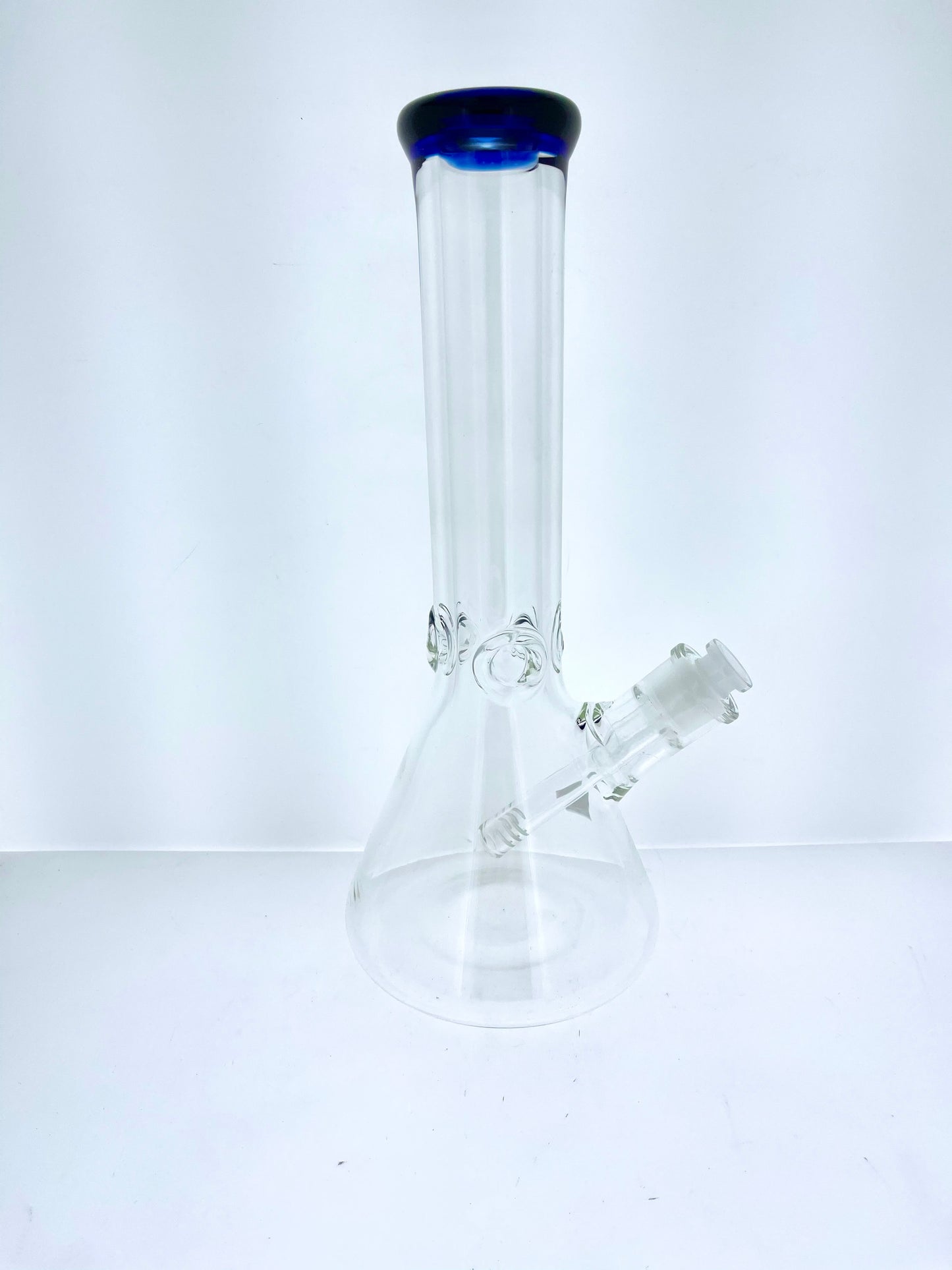 Diatom Glass Colored Lip 13" Beaker