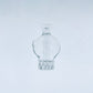 Clear Vortex Bubble Cap