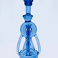Dragon Collective Blue Bent Neck Balloon Rig