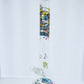 18" Phoenix Star Decal Beaker