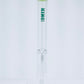King Volcano 14" Donut Beaker w/ Color Lip & Ice Catch