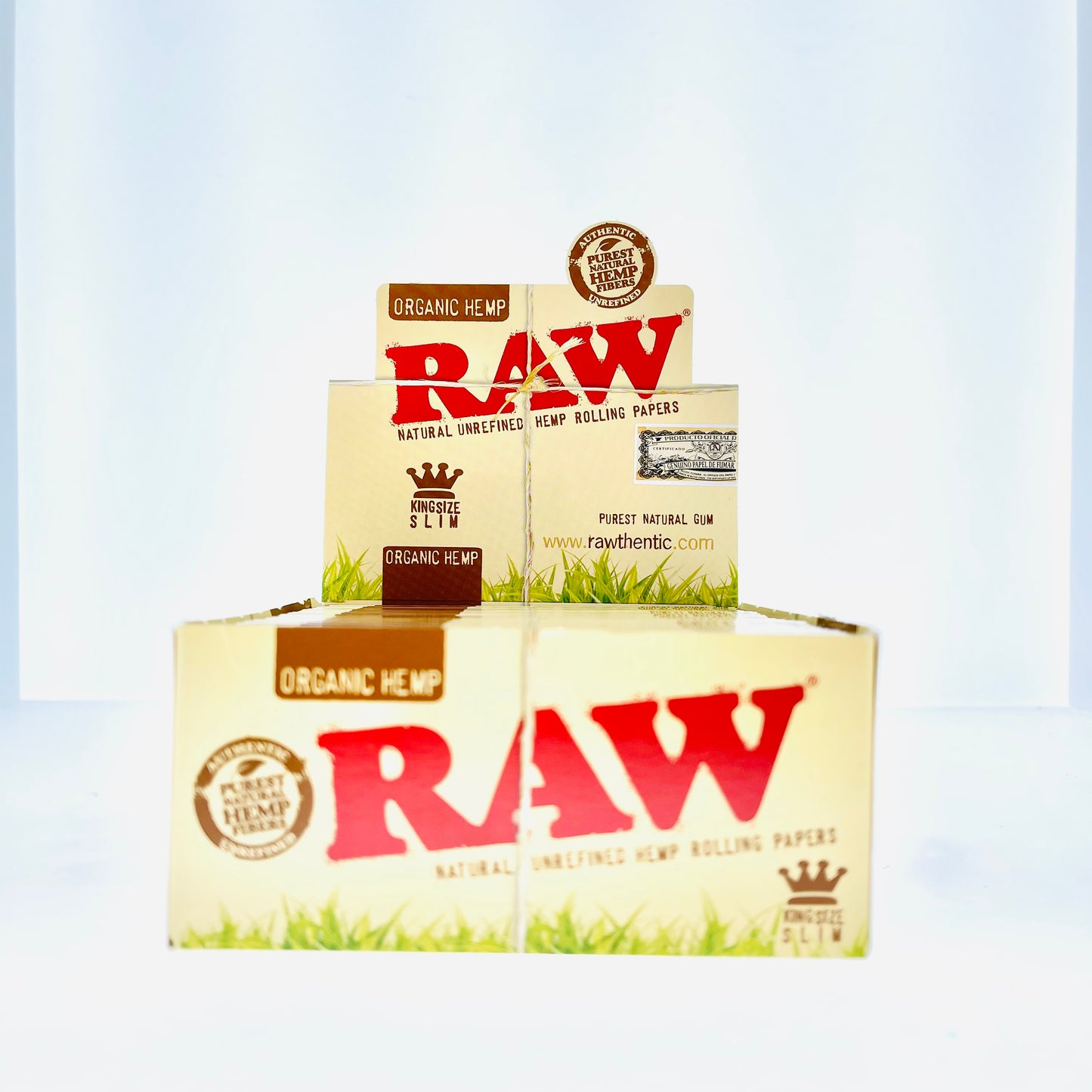 Raw King Size Slim